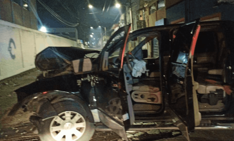 Accidente