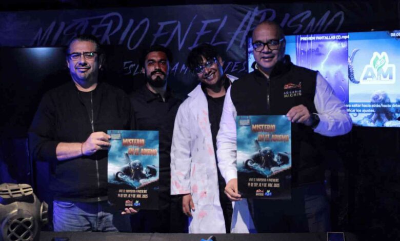 Acuario Michin