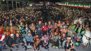 Ambiente, ritmo y sabor en la Gran Feria de Cholula con Los Askis