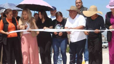 Amozoc tiene un nuevo puente que conectará al Zócalo y a otros barrios