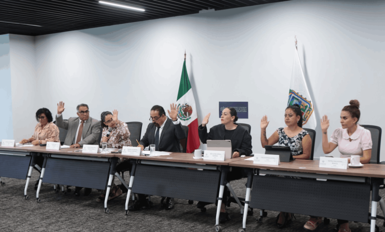 Aprueba Comisión del Congreso exhorto para que municipios destinen más recursos a seguridad