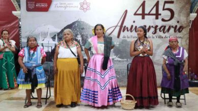 Atlixco busca a la _Mujer Flor_ para el 60° Huey Atlixcáyotl