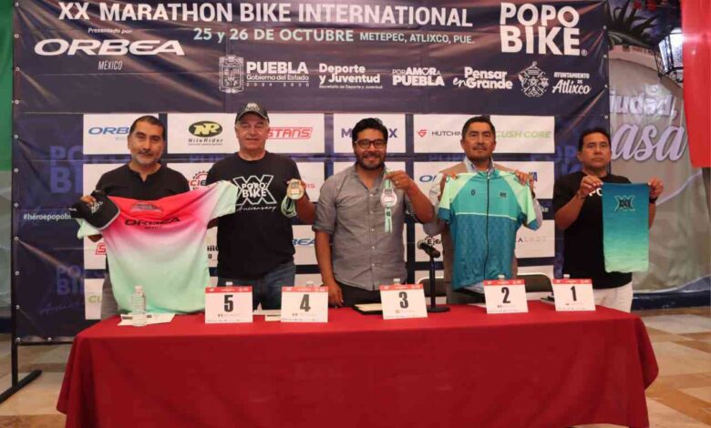 Atlixco se prepara para el Popobike 2025_ un evento que combina deporte y tradición