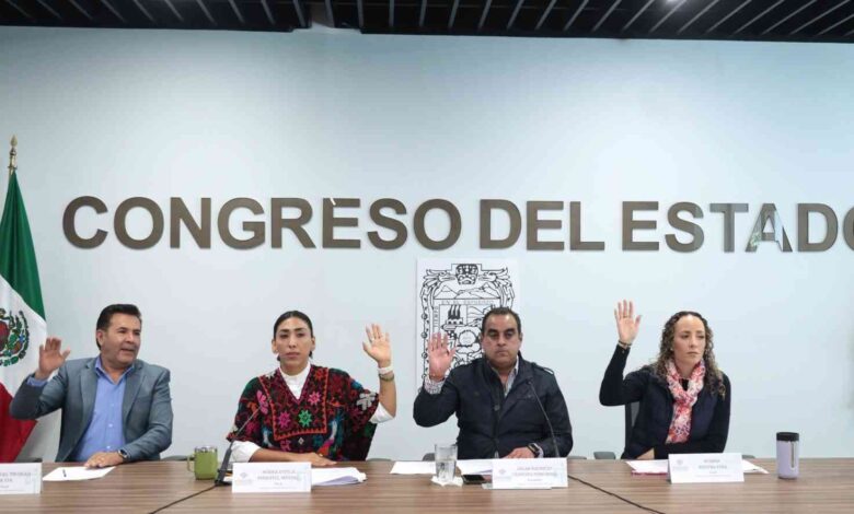 Avalan en Comisión del Congreso exhorto para reforzar la atención, investigación y sanción de la violencia familiar