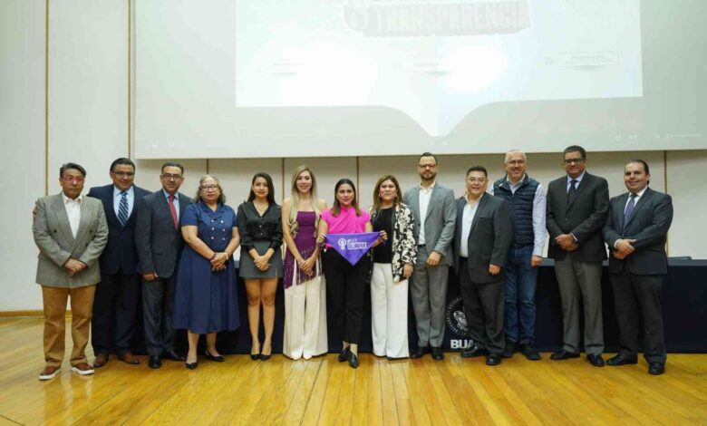 Ayuntamiento de Puebla arranca la semana de la transparencia con énfasis en violencia digital y protección de datos