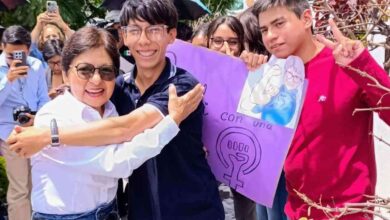 BUAP_ Lilia Cedillo propone pase automático y becas para estudiantes