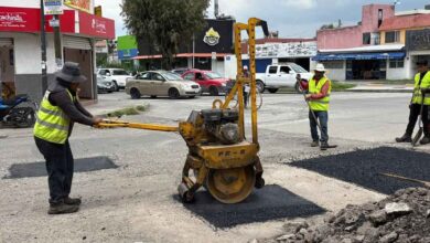Bacheando Puebla