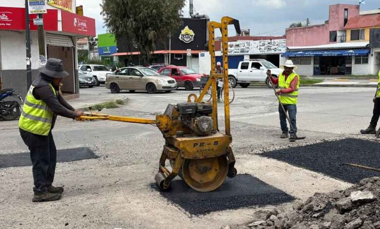 Bacheando Puebla