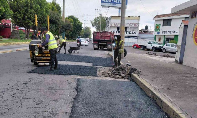 Bacheando Puebla