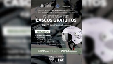 cascos de seguridad a texmeluquenses