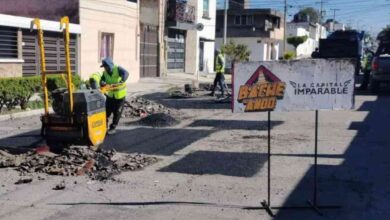Campaña Capitalina Bacheando Puebla_ avanza trabajos en 25 vialidades