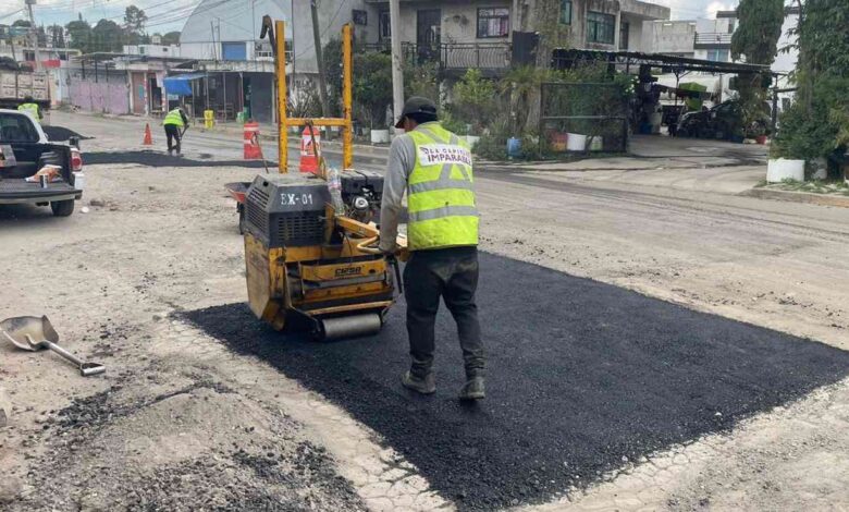 Campaña Capitalina Bacheando Puebla_ contribuye a una movilidad segura