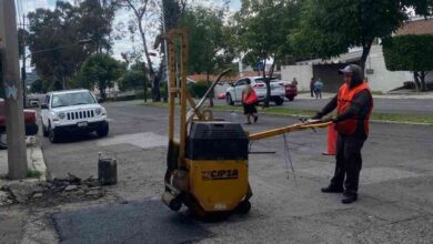 Campaña Capitalina Bacheando Puebla_ mejora la seguridad vial en la ciudad