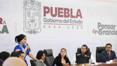 Capacitan a Gabinete de Puebla en Derechos Humanos para Fortalecer el Servicio Público