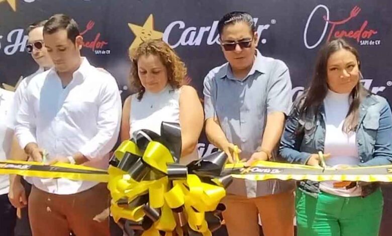 Carl's-Junior-Tehuacán