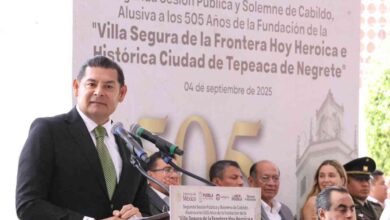 Celebran el 505 aniversario de la fundación de Tepeaca