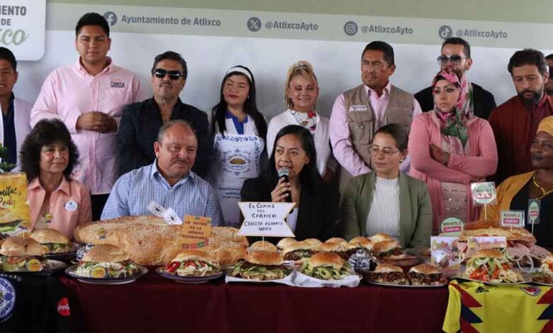 Cemita Poblana