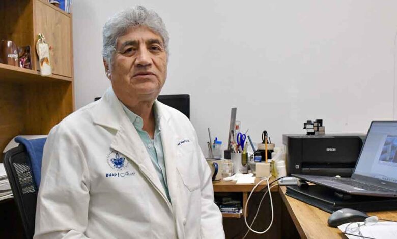Científico de la BUAP
