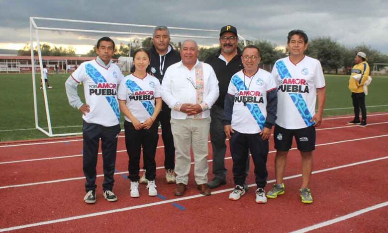 Club Puebla Amozoc