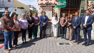 Coloca Tonantzin Fernández Bando Solemne con motivo de las Fiestas Patrias