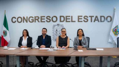 Comisión de Asuntos Metropolitanos aprueba exhorto para rehabilitar vialidades en zona metropolitana