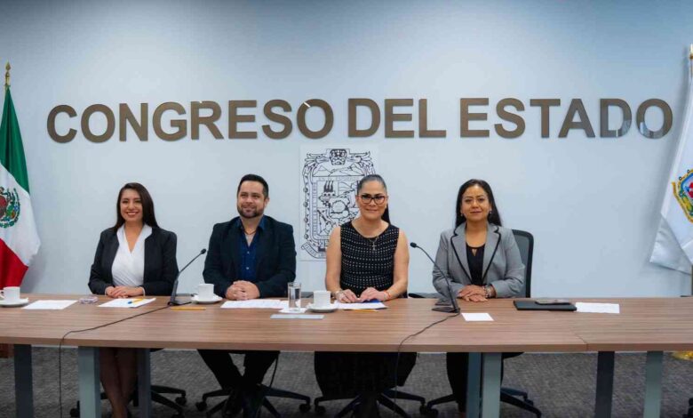 Comisión de Asuntos Metropolitanos aprueba exhorto para rehabilitar vialidades en zona metropolitana