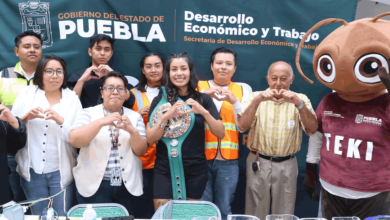 Con jornadas _Tejiendo Paz_, Gobierno estatal fomenta, deporte, salud y bienestar