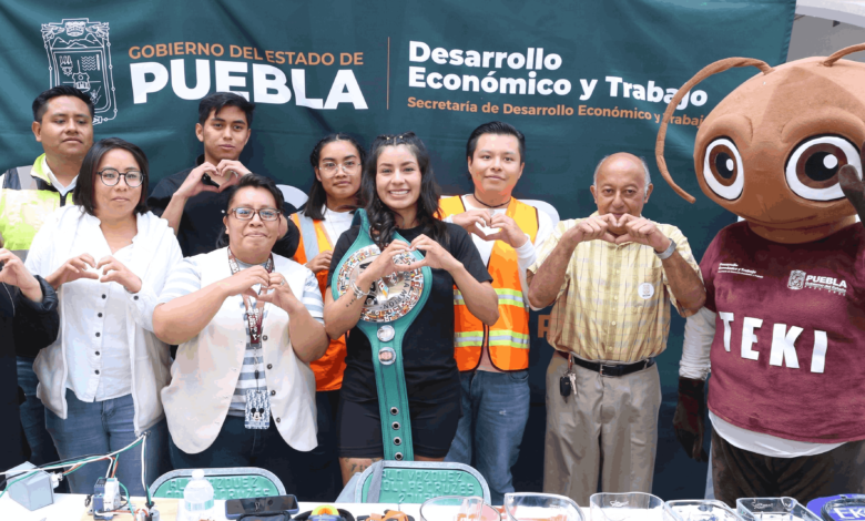 Con jornadas _Tejiendo Paz_, Gobierno estatal fomenta, deporte, salud y bienestar