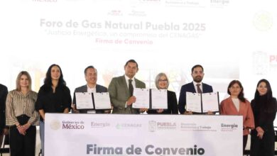 Con la fuerza de los jóvenes, Puebla construye la soberanía energética_ Armenta