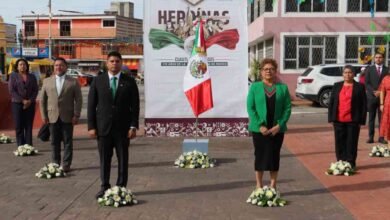 Cuautlancingo conmemora el 215 Aniversario del Grito de Independencia con llamado a la justicia y el desarrollo