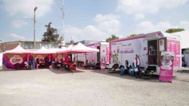 DIF de Puebla Capital lleva servicios de salud a trabajadores del Organismo de Limpia