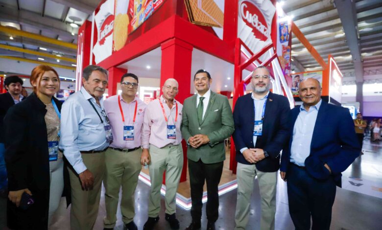 EXPO ANAM 2025 cerró con derrama de 70 mil millones de pesos