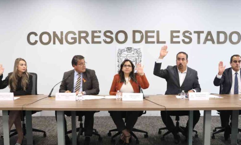 El Congreso de Puebla exige regularización de autos extranjeros y el 3% de inclusión laboral para personas con discapacidad