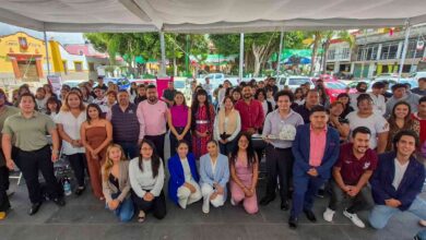 El Instituto de la Juventud de Puebla impulsa el emprendimiento en zonas prioritarias_ Capital Semilla para “Jóvenes Imparables”