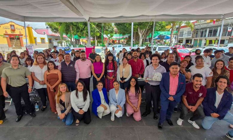 El Instituto de la Juventud de Puebla impulsa el emprendimiento en zonas prioritarias_ Capital Semilla para “Jóvenes Imparables”
