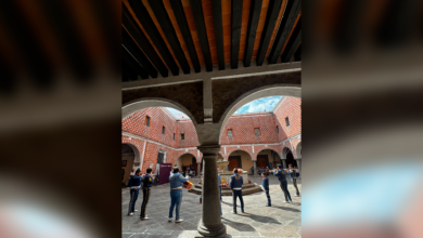El Museo Ex Convento de Santa Rosa celebra 99 años preservando el arte y las tradiciones poblanas