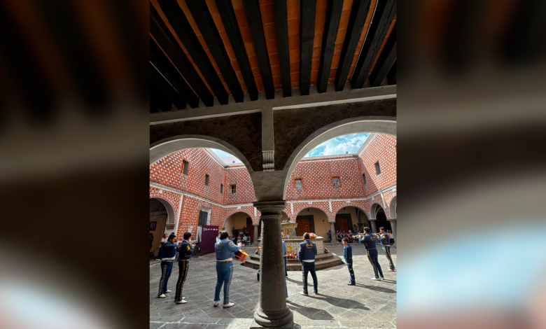 El Museo Ex Convento de Santa Rosa celebra 99 años preservando el arte y las tradiciones poblanas