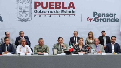 En Puebla, el gobierno aplica la ley con diálogo y sin represión_ Armenta