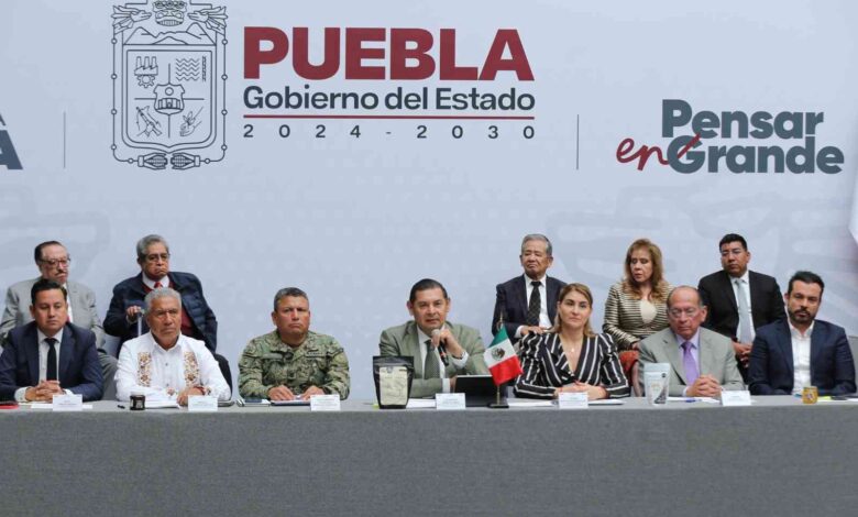 En Puebla, el gobierno aplica la ley con diálogo y sin represión_ Armenta