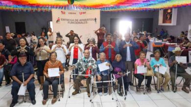 Encabeza Tonantzin Fernández el 11º Miércoles del Pueblo
