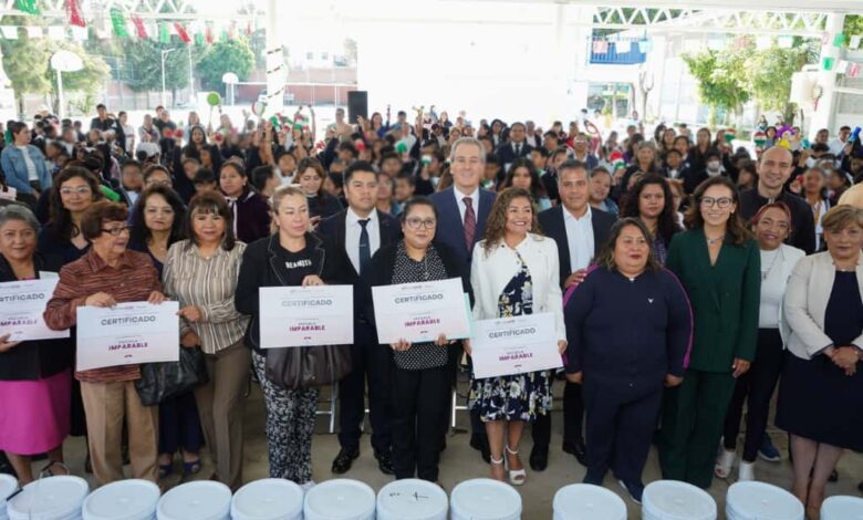 Escuela Imparable