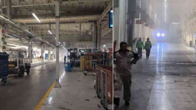 Explosión en planta de Volkswagen México genera alarma, sin reporte de heridos