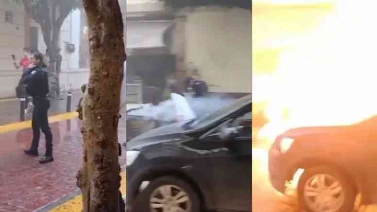 Explota transformador de CFE en el centro de León; diez heridos y polémica por presunta negligencia