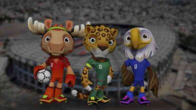 FIFA presenta las Mascotas del Mundial 2026_ Zayu, el jaguar mexicano, encabeza el trío de anfitriones