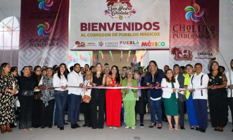 Feria de cholula