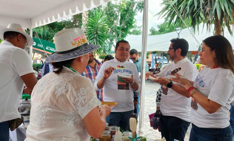 Festival Calpulli Temoxcali
