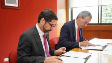 Firma Pepe Chedraui convenio con la IBERO para fortalecer conocimiento y habilidades de las mujeres en materia de finanzas