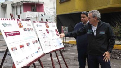 Fortalece Pepe Chedraui Campaña Bacheando Puebla_ 25 cuadrillas se desplegarán en la ciudad
