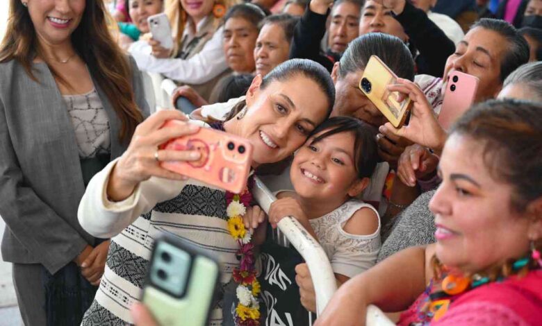 Gobierno de México anuncia un histórico aumento en el presupuesto educativo para 2026