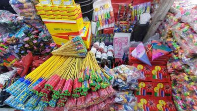 Gobierno de Puebla activa operativo para regular la venta de pirotecnia en Fiestas Patrias